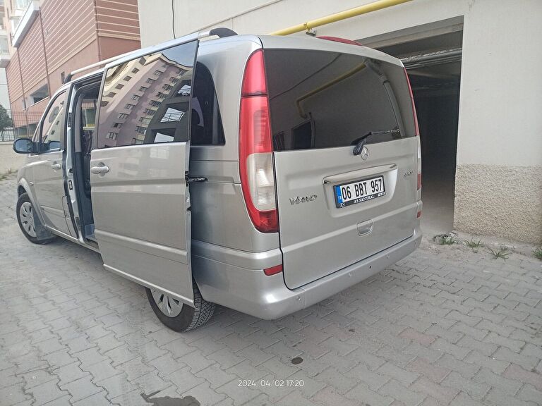 MERCEDES-BENZ VIANO
