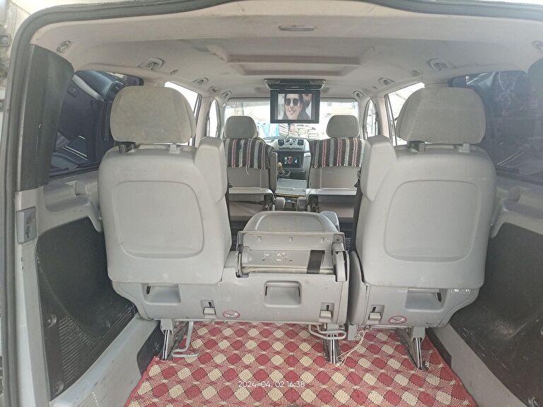 MERCEDES-BENZ VIANO