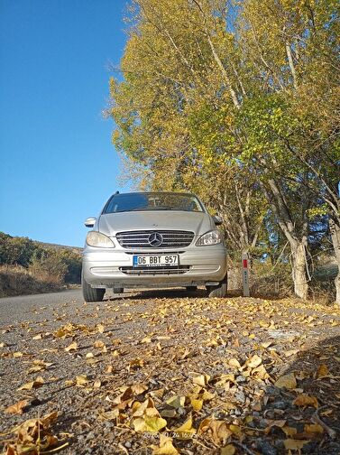 MERCEDES-BENZ VIANO
