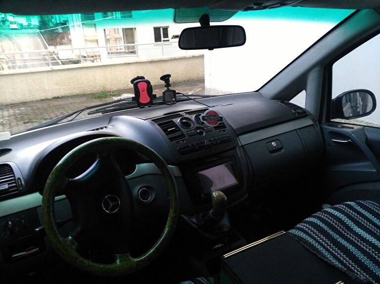 MERCEDES-BENZ VIANO