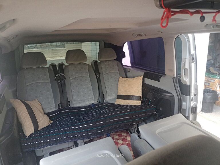 MERCEDES-BENZ VIANO