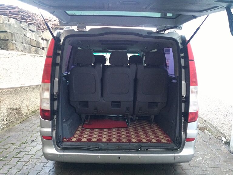 MERCEDES-BENZ VIANO