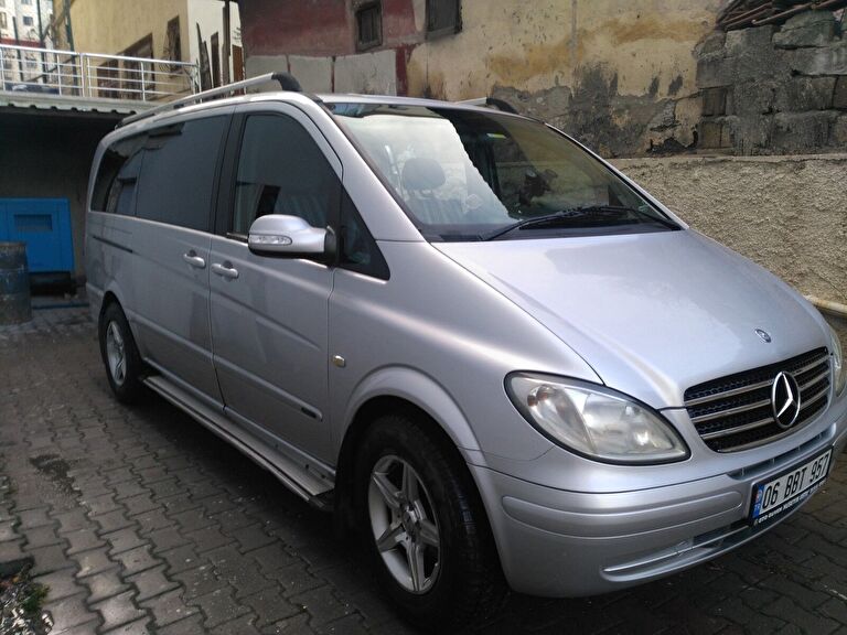 MERCEDES-BENZ VIANO