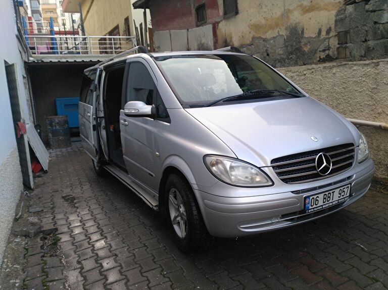 MERCEDES-BENZ VIANO