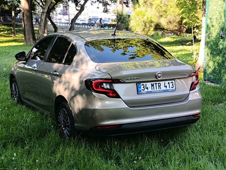 FIAT EGEA