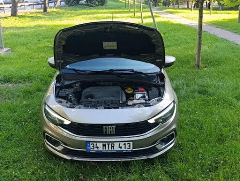 FIAT EGEA