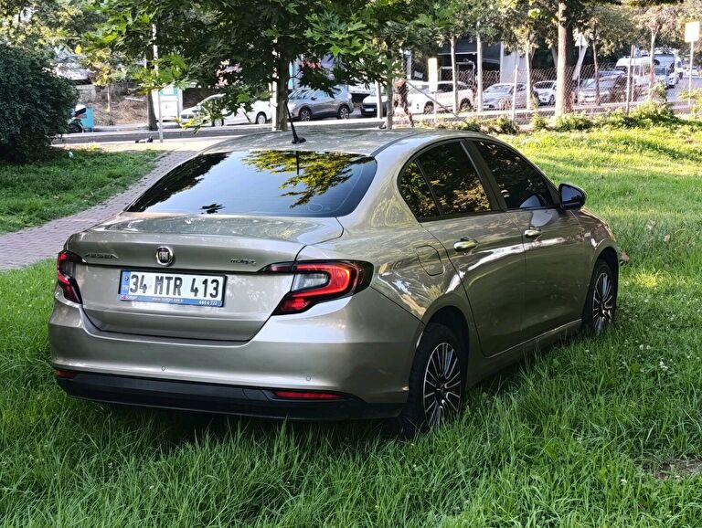 FIAT EGEA