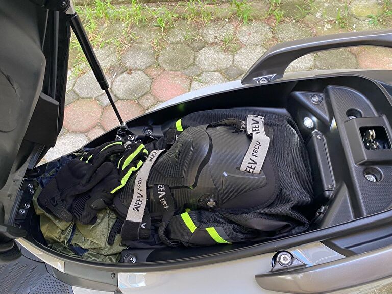 Kymco Xtown 250 CT