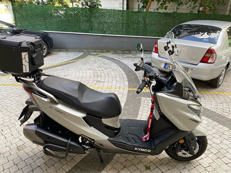 Kymco Xtown 250 CT