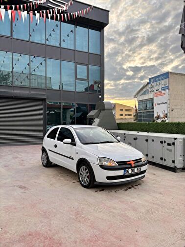 OPEL CORSA
