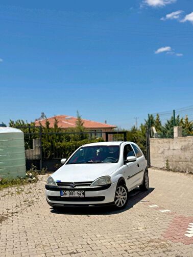 OPEL CORSA