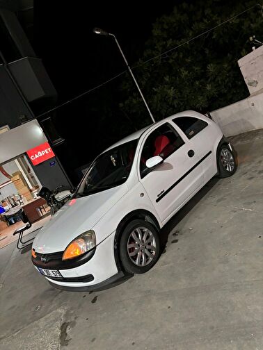 OPEL CORSA