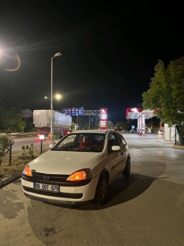 OPEL CORSA