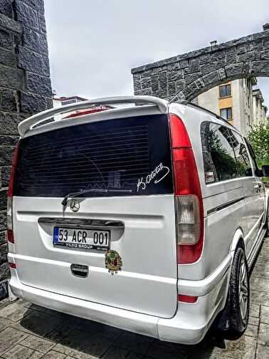 MERCEDES-BENZ VITO