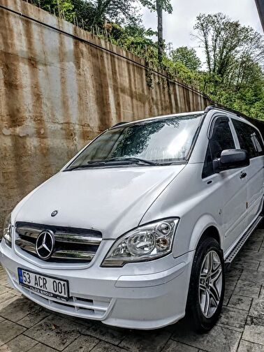 MERCEDES-BENZ VITO