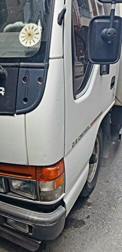ISUZU NKR