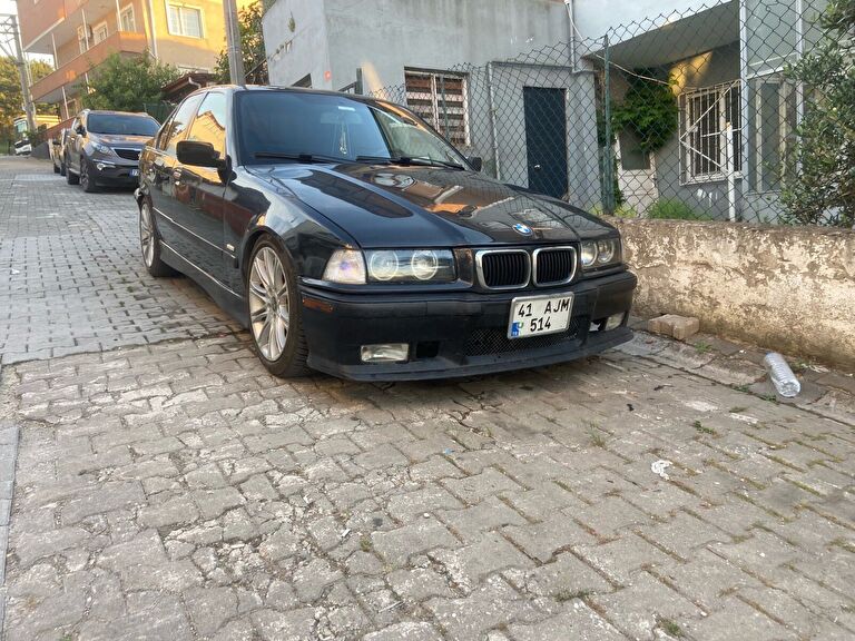 BMW 3 SERISI