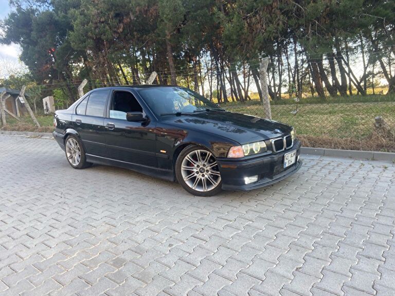 BMW 3 SERISI