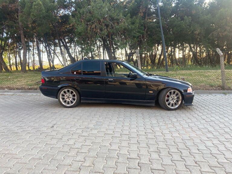 BMW 3 SERISI