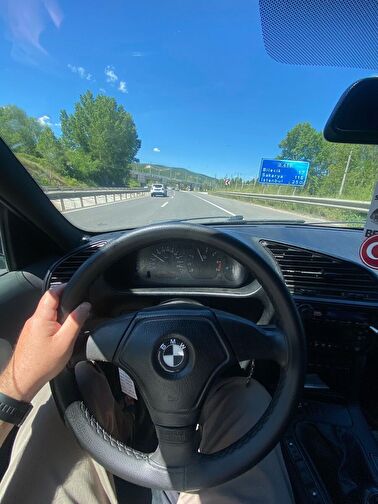 BMW 3 SERISI
