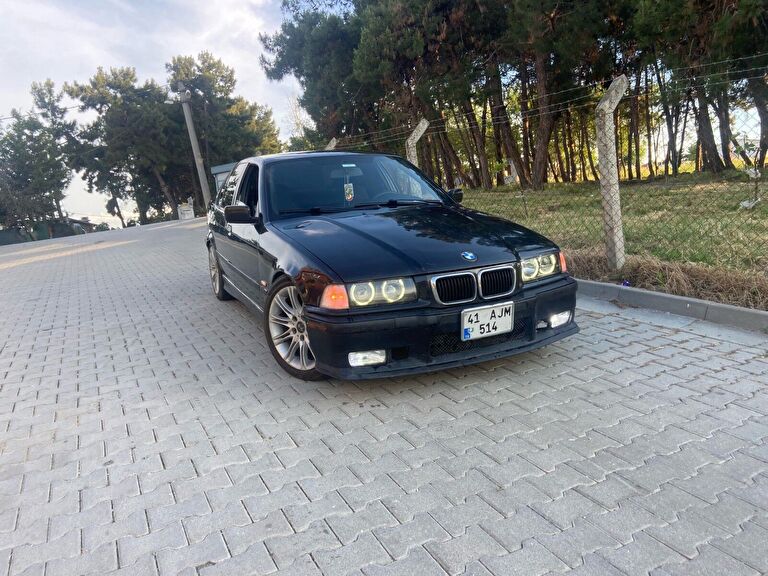 BMW 3 SERISI