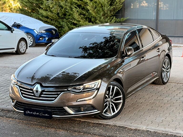 RENAULT TALISMAN