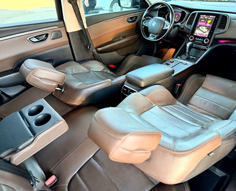 RENAULT TALISMAN