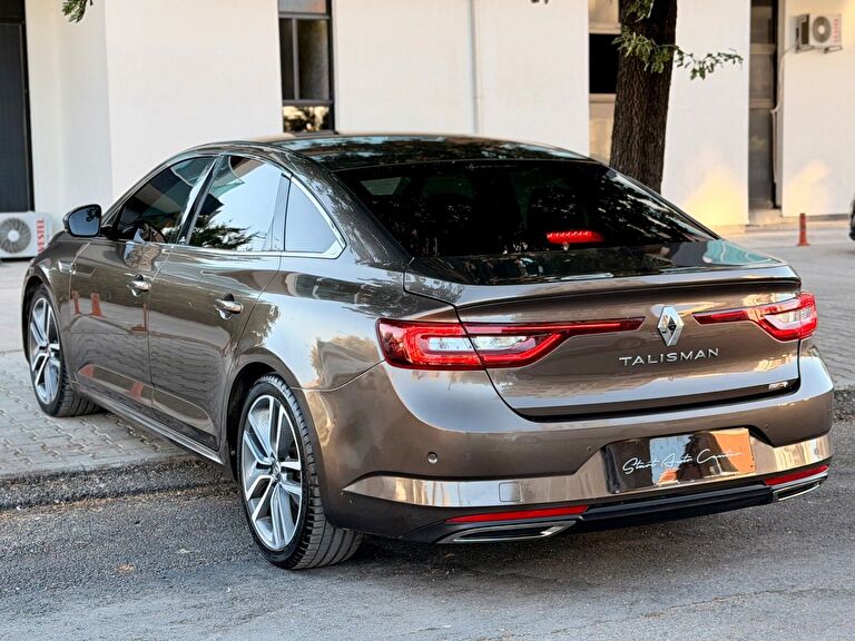 RENAULT TALISMAN