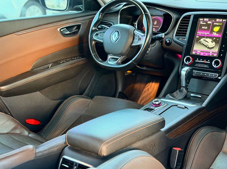 RENAULT TALISMAN