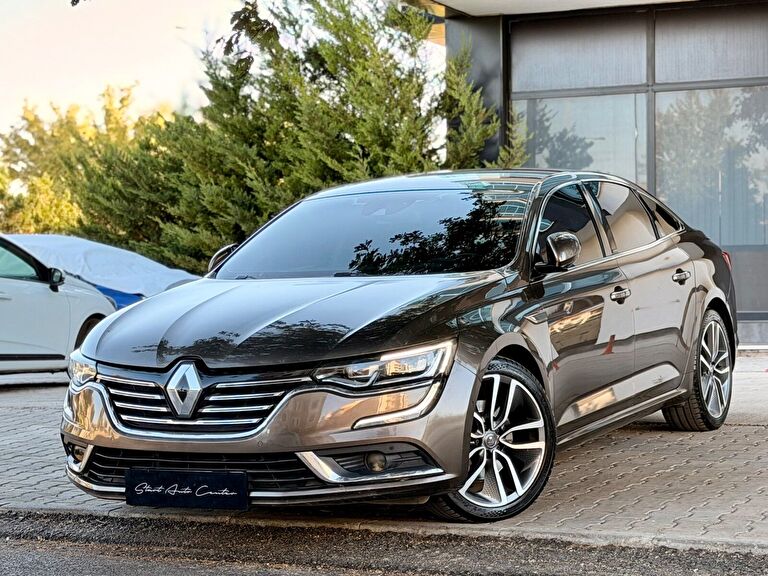 RENAULT TALISMAN
