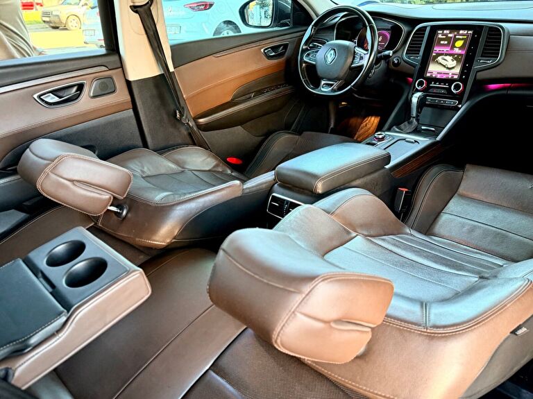 RENAULT TALISMAN