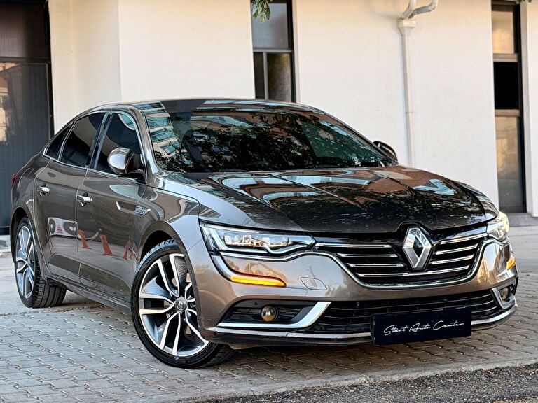 RENAULT TALISMAN