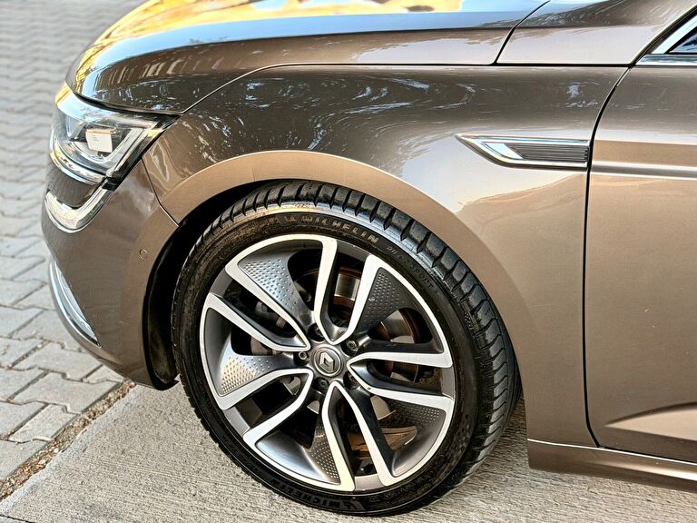RENAULT TALISMAN