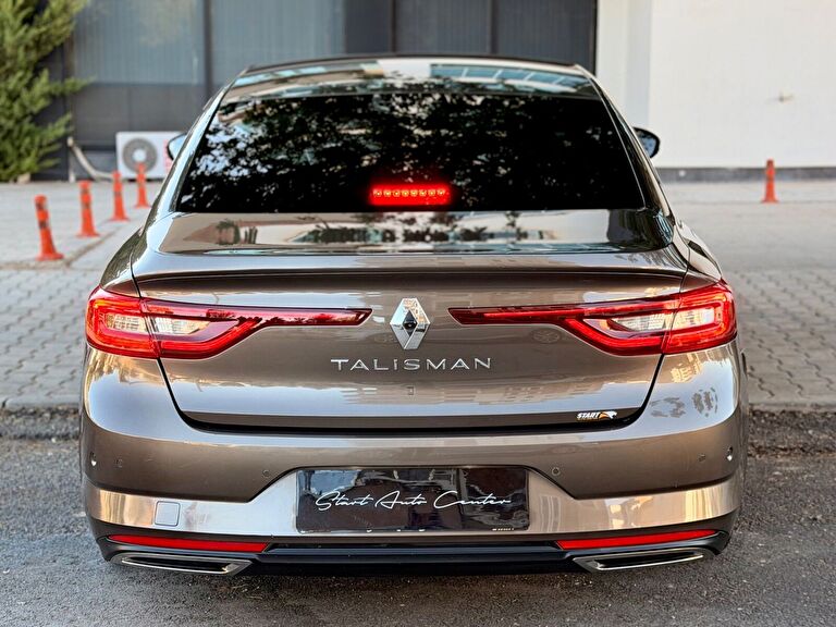 RENAULT TALISMAN