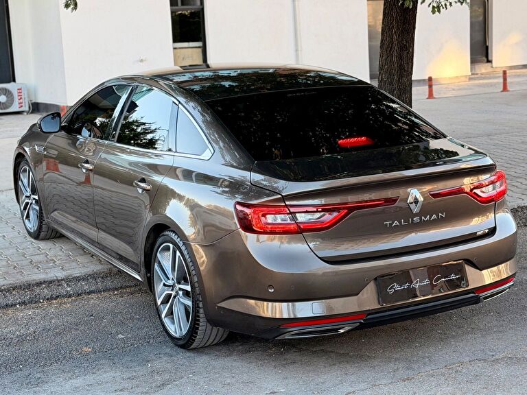 RENAULT TALISMAN