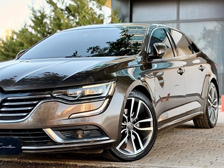 RENAULT TALISMAN