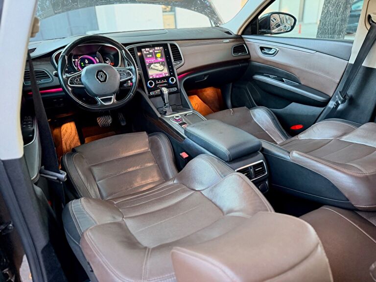 RENAULT TALISMAN