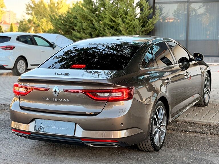 RENAULT TALISMAN