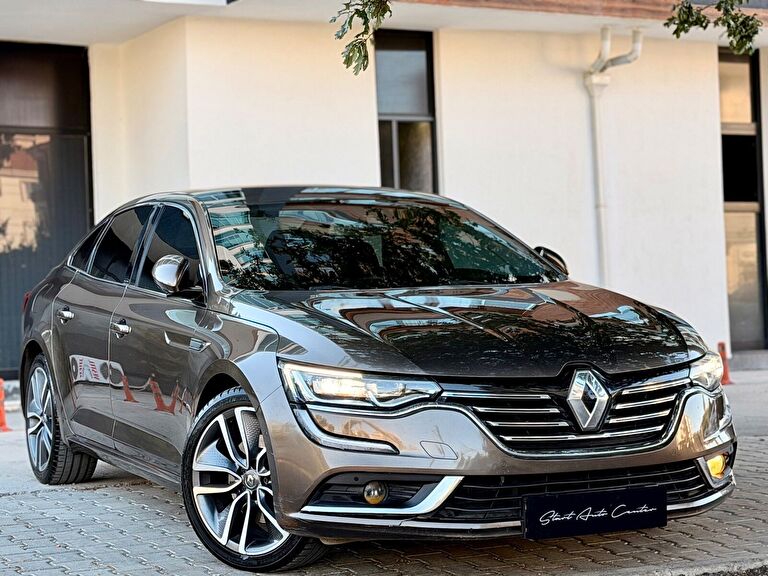 RENAULT TALISMAN