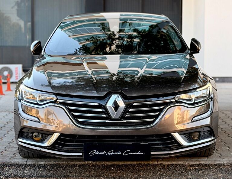 RENAULT TALISMAN