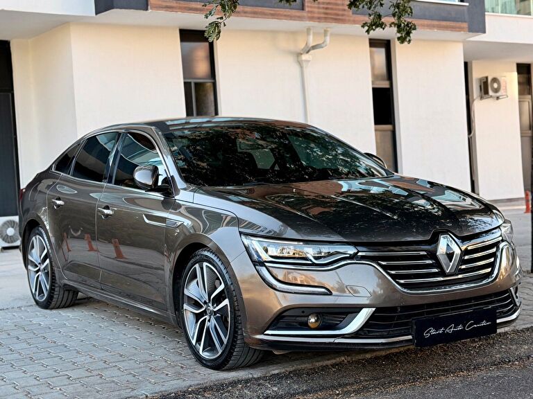 RENAULT TALISMAN