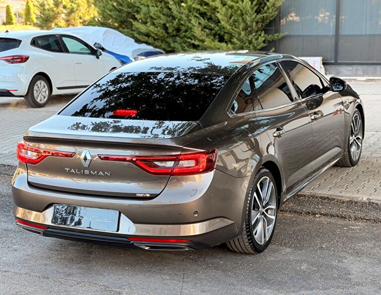 RENAULT TALISMAN