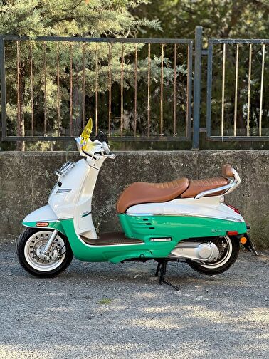 Peugeot Django 125