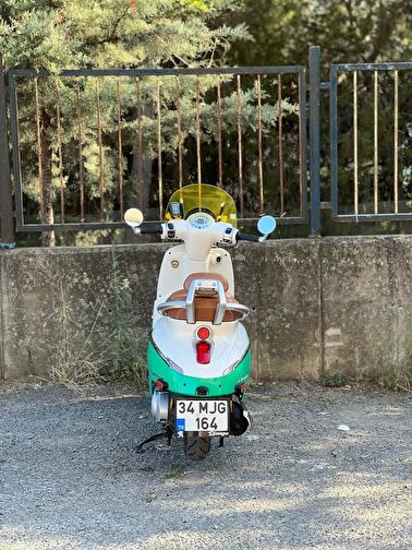 Peugeot Django 125