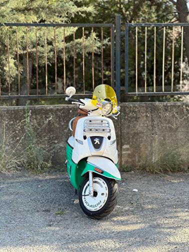 Peugeot Django 125
