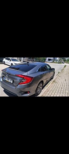 HONDA CIVIC