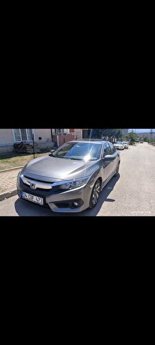 HONDA CIVIC