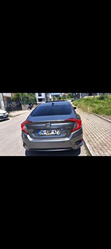 HONDA CIVIC