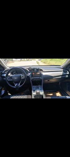 HONDA CIVIC