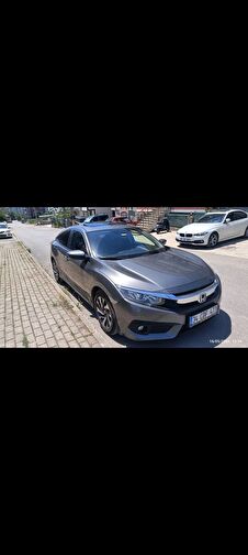 HONDA CIVIC